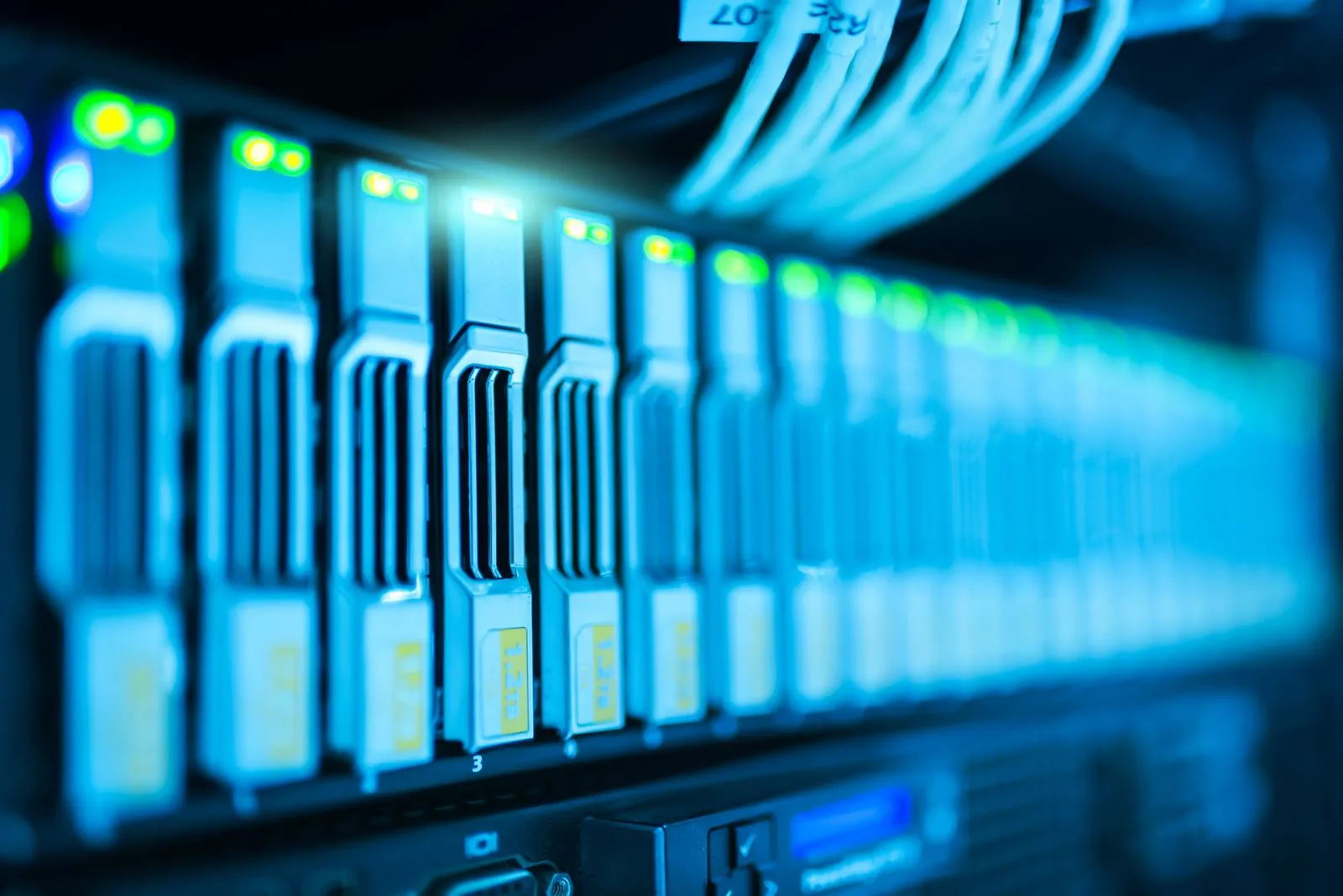 Arquitectura cloud native: infraestructura moderna que escala con el negocio