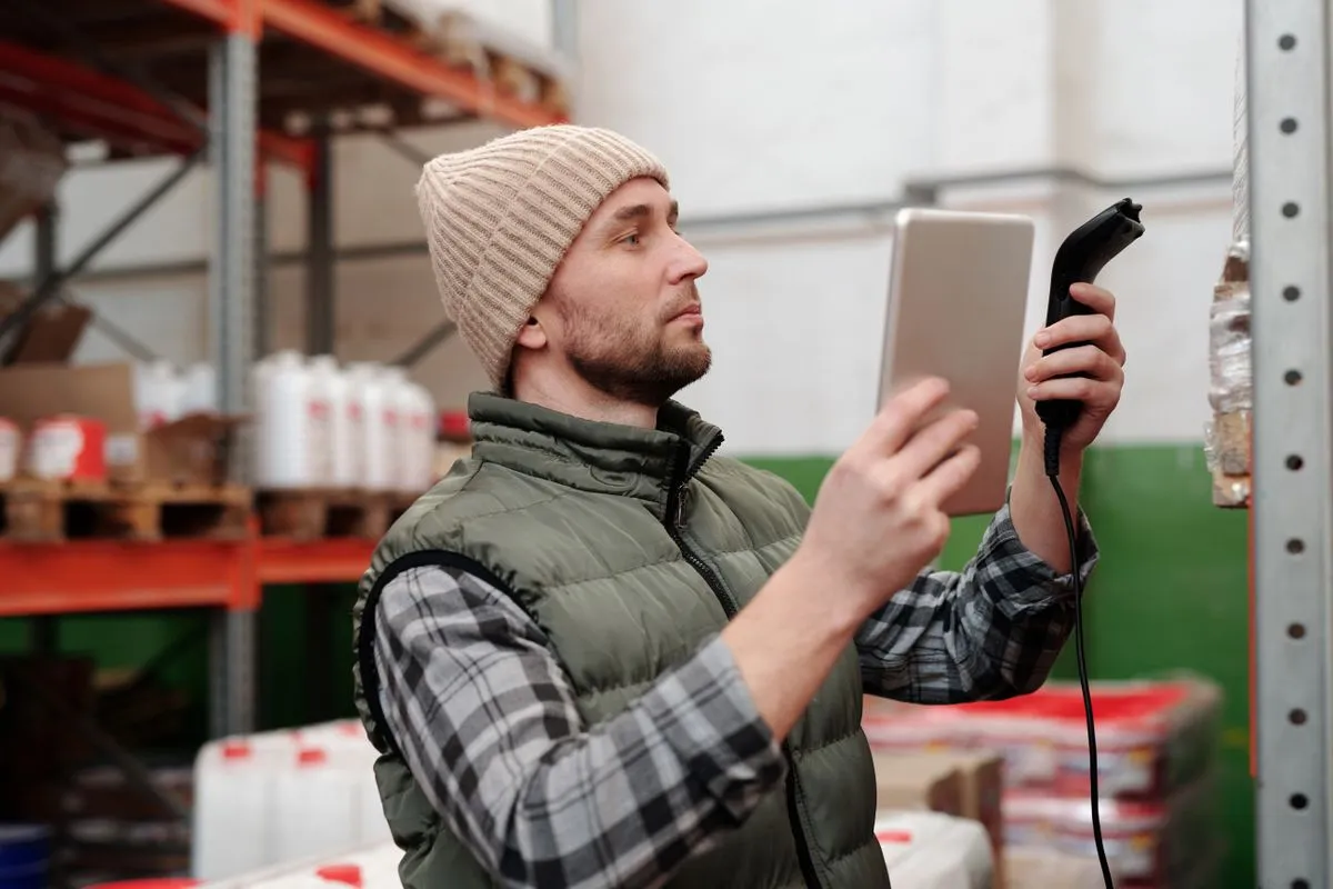 Gestión de inventario digitalizada con ERP a medida: stock y finanzas en tiempo real